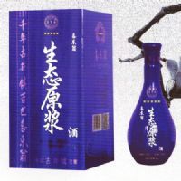 喜乐翁五星原浆酒