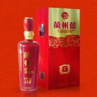 兰州蓝红色情缘酒