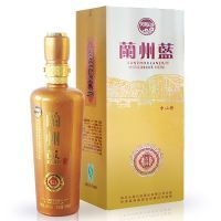 吉祥兰州蓝酒