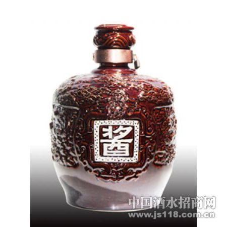珍品10000ml长城坛