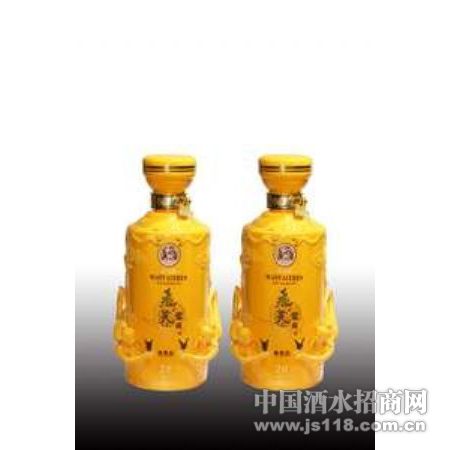 精品1000ml飞天浆藏酒