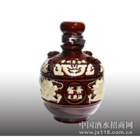 经典1000ml双龙坛