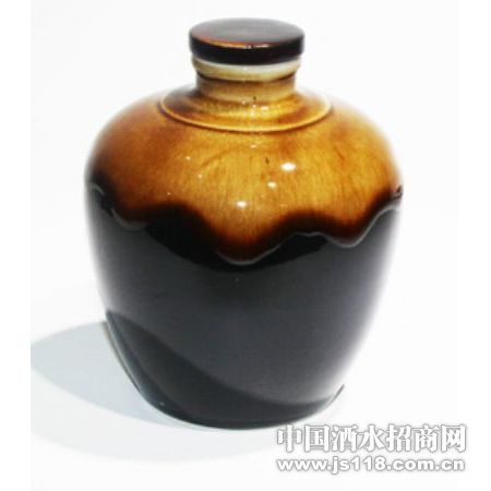 土陶坛500ml老酒