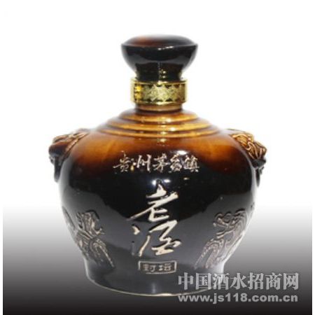 青龙白虎坛1500ml酒