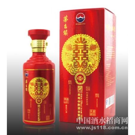 简装创酱师-喜宴酒