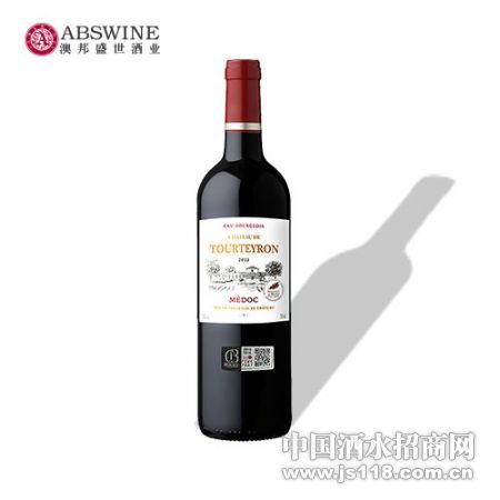 图特隆城堡干红葡萄酒