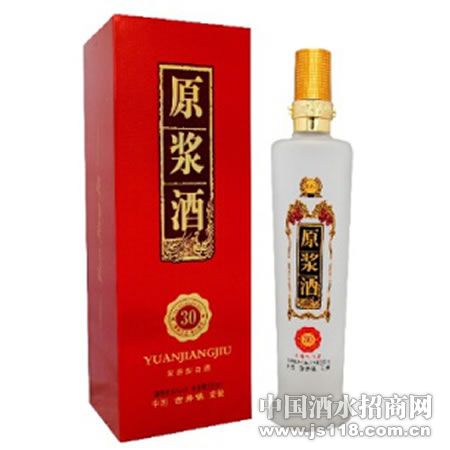 30年原浆酒(620ml)