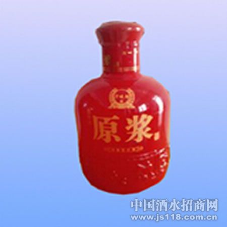 半斤原浆《不含市场支持》