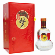 复兴梦原浆红盒
