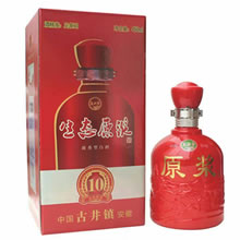 生态原浆10年