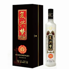 复兴梦(10陈酿)