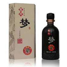 六角木盒(上善若水)