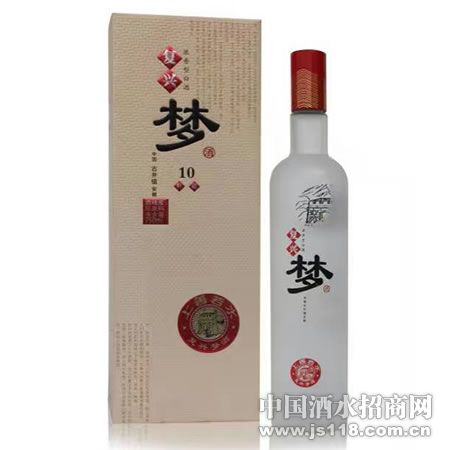 梦10(上善若水)