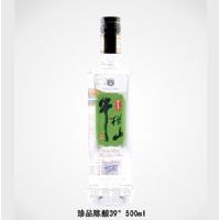 珍品陈酿39度