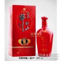纯粮二星特酿
