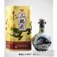 牛栏山珍品三十年