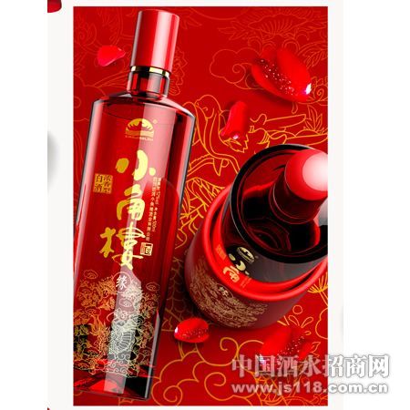 小角楼缘酒