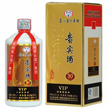 贵宾酒30陈酿vip