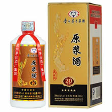 茅台原浆酒20窖藏