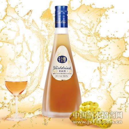 诺丽酒