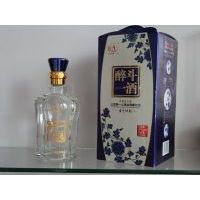 蓝色神韵酒