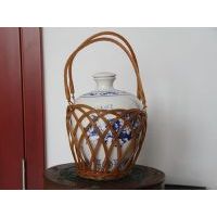 青花坛装原浆酒