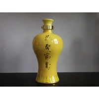黄次坛装原浆酒