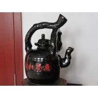 茶壶坛装原浆酒