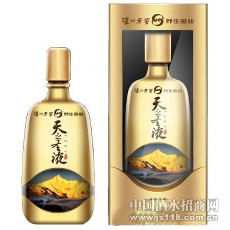 金品天之圣液养生酒