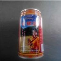 罐装青稞酒