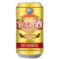 青岛名麦啤酒·初麦原汁