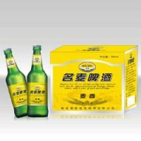 名麦啤酒-麦香