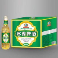 名麦珍品啤酒