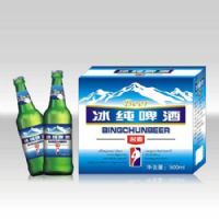 名麦醇酿啤酒