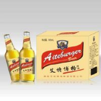 艾特博格冰纯啤酒