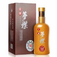 庄子梦蝶拾年陈酒