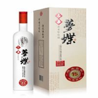 庄子梦蝶十五年陈酒