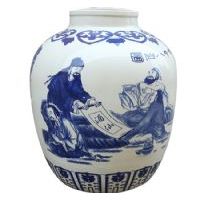 青花清竹酒