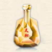 天酝钻石级白酒