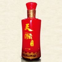经典中国红酒
