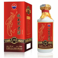 喝香港铁夫不老酒