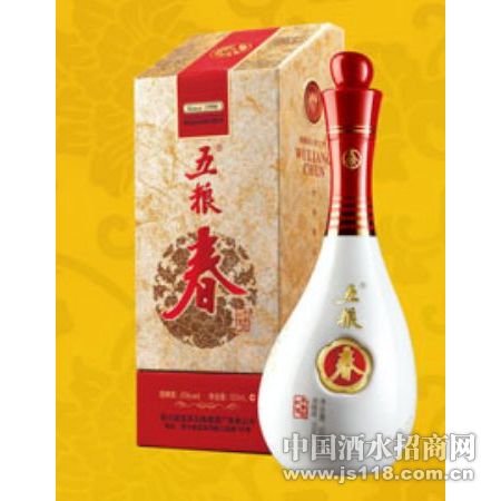 五粮春系列