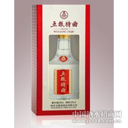 五粮特曲系列