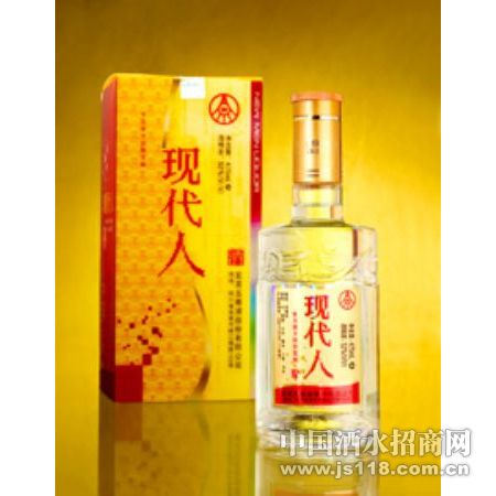 现代人酒系列