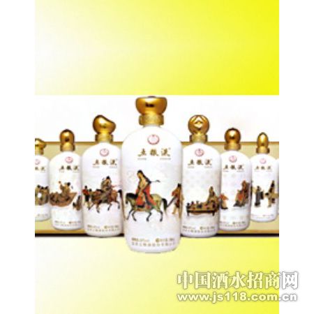 酒中八仙系列