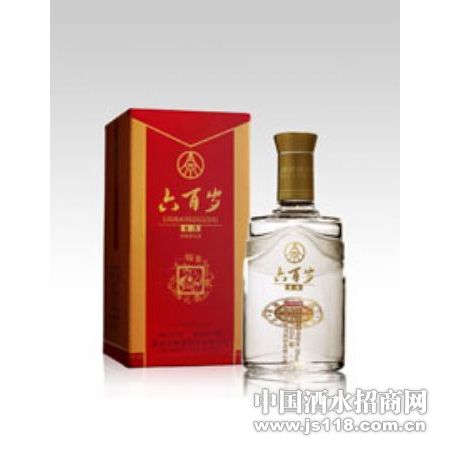 五粮液六百岁古酒系列