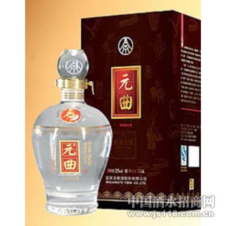 五粮液元曲酒系列