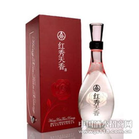 五粮液红秀天香酒系列