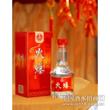 五粮液火爆酒系列