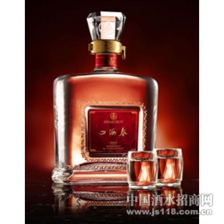 五粮液四海春酒系列